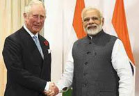 prime minister speaks with his majesty king charles iii